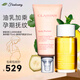 嬌韻詩(shī)（CLARINS）淡化身體紋保濕潤膚滋潤舒緩干燥預防妊娠紋身體撫紋霜 身體護理油+撫紋霜【油乳加成】