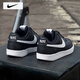 耐克（NIKE）男鞋 25夏季新款運動(dòng)鞋緩震小白鞋休閑鞋透氣低幫耐磨滑板鞋子男 【簡(jiǎn)版空軍】熱銷(xiāo)款-黑武士-曬圖退10 41 （內長(cháng)260mm左右）