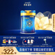 美贊臣（MeadJohnson）港版藍臻2段進(jìn)口嬰幼兒奶粉 820g 6-12個(gè)月 乳鐵蛋白 HMO 0蔗糖