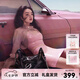 JellyToyboy【七夕情人節禮物】包包女包JTB漫游包新款單肩大容量通勤斜挎包 黑色