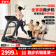 舒華（SHUA）小型家用跑步機(jī)家庭用A9爬坡走步機(jī)減震室內(nèi)靜音可折疊馬拉松奧運(yùn) 全能王A9pro-18%大坡度/創(chuàng)新倒走