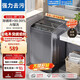 LG【國家i補貼25%】洗衣機全自動(dòng)波輪15公斤20KG大容量藍光深層烘干洗烘一體機家用公寓宿舍以舊 10公斤【藍光+智能風(fēng)干】 寬566mm；深627mm；高1053mm