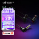 ROG降臨2標準版 入耳式游戲耳機3.5mm 游戲手機配件 電腦環(huán)繞7.1音效 內置麥克風(fēng) 有線(xiàn)耳機三角洲行動(dòng)