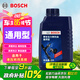 博世（BOSCH）汽車轉(zhuǎn)向助力油/方向機(jī)助力液通用型 適用于液壓轉(zhuǎn)向系統(tǒng) 紅色 1L