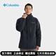 Columbia哥倫比亞三合一沖鋒衣男24秋冬戶(hù)外羽絨服熱能保暖兩件套WE9643 010 L 180/100A