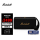MARSHALL（馬歇爾）MIDDLETON音箱便攜式無線藍(lán)牙家用戶外防水音響  黑金色