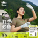 蕉下（beneunder）開車防曬手套女薄款釣魚騎行防紫外線手套【經典款】北歐灰