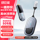 綠巨能HDMI無線投屏器 4K高清辦公會議家用Type-C同屏器 適用筆記本臺式機電視顯示器 點對點50米傳輸器