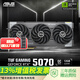 華碩PRIME/TUF/ROG/ATS GeForce RTX 5070 O12G GAMING 電競游戲顯卡 TUF-RTX5070-O12G-GAMING電競
