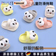 RICH YOUR HOME德國(guó)品質(zhì)新款兒童拖鞋夏季室內(nèi)家居防滑拖鞋1到6歲嬰幼兒寶寶涼拖 草黃色 12.5 內(nèi)長(zhǎng)12.5cm腳長(zhǎng)12.5左右選
