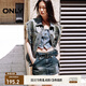 ONLY夏季時(shí)尚百搭高腰顯瘦裙褲短褲牛仔褲女|124243055 J35 510洗水牛仔藍(lán) S (160) 64A