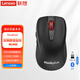 聯(lián)想（lenovo）Thinkpad筆記本臺式機通用游戲家用辦公無(wú)線(xiàn)鼠標靈敏度高手感佳 WL200X雙模靜音充電款鼠標