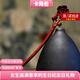 卡瑪倫品牌小葉紫檀桃花發(fā)簪女古風盤發(fā)漢服頭飾旗袍發(fā)釵百搭簡約現(xiàn)代木簪子發(fā)飾送女友老婆圣誕節(jié)禮物可刻字 三生三世十里桃花（小葉紫檀）+可刻字