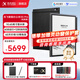 科大訊飛智能辦公本X5/X5Pro【旗艦新品】10.65英寸墨水屏電紙書閱讀器手寫筆記本平板語音轉(zhuǎn)文字會議記錄 【旗艦新品】訊飛智能辦公本X5 Pro（經(jīng)典黑） 訊飛星火*DeepSeek雙擎驅(qū)動