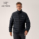 ARC'TERYX始祖鳥(niǎo) THORIUM JACKET 保暖 男子 羽絨夾克 BLACK/黑色 L