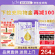 Bubs澳洲進口貝臻A2 β-酪蛋白含DHA益生菌葉黃素牛奶粉嬰幼兒寶寶 3段6罐【購物金立減60】 效期26年5-9月