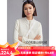 雲上生活【鈴蘭背心】戶(hù)外運動(dòng)搖粒絨保暖馬甲J9889 米杏色 L