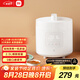 米家小米電壓力鍋高壓鍋電飯煲家用2-3個(gè)人 多功能電燉鍋煮飯煮粥鍋 不粘鍋內(nèi)膽不銹鋼上蓋2.5L