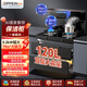 歐派（OPPEIN）官方正品集成灶一體式多功能蒸烤箱消毒一體灶家用集成灶烹飪中心帶暖菜寶AI語(yǔ)音控制 保潔柜款 AI變頻智能+定時(shí)猛火灶 液化氣20Y
