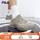 FILA 斐樂官方跑步鞋男鞋2025年休閑鞋運(yùn)動(dòng)鞋撞色輕便掠奪者