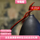 卡瑪倫品牌小葉紫檀發(fā)簪女古風百搭丸子頭木簪子現(xiàn)代簡約盤發(fā)漢服頭飾旗袍發(fā)飾送女友送老婆圣誕節(jié)禮物可刻字 鳳翎發(fā)簪（小葉紫檀）+可刻字
