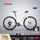 崔克（TREK）FX SPORT 4 碳纖維通勤健身多功能自行車平把公路車 門店提取 水晶白色/超新星色 M（建議身高165-175CM） 10速