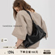 VANESSA HOGAN【高端線新品】VH女包行漫hobo包中號(hào)輕奢小眾植鞣皮大容量單肩包