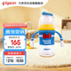 貝親（Pigeon）PPSU迪士尼雙把手奶瓶240ml M號(hào)奶嘴 經(jīng)典唐老鴨 3月+ AA267