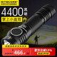 NITECORE奈特科爾E4K 強光手電筒戶外旅行徒步登山便攜式照明燈可充電防水