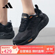 阿迪達斯 （adidas）男女保暖防滑回彈緩震運動(dòng)休閑跑步鞋IH0480 42