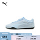 彪馬（PUMA）【薄底鞋】多巴胺彩色復(fù)古藍(lán)色休閑鞋男女 CATCH 403955 浮潛藍(lán)-白-05 39