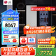 LG 655L對開雙門透視窗敲一敲電冰箱 風(fēng)冷無霜多維風(fēng)幕凈味養(yǎng)鮮功能智能變頻節(jié)能超薄家用大容量銀色 【敲一敲透視窗系列】星河銀S653MPY33D