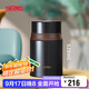 膳魔師（THERMOS）燜燒杯316高真空不銹鋼520ml燜燒罐保溫飯盒保溫桶TCLD-520S BW