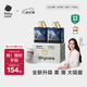 babycare皇室獅子王國拉拉褲箱裝加大號XXL52片>15kg嬰兒尿不濕透氣親膚