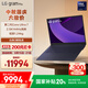 LG gram Pro 2025 國家補貼 Ultra7二代 16英寸輕薄筆記本電腦(255H  32G泰坦藍16Z90TP-G.AL89C)