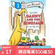 丹尼和恐龍系列  Danny and the Dinosaur in the Big City 英文原版繪本 汪培珽推薦書單 I Can Read level 1 兒童英語分級閱讀 綠山墻 英文原版繪