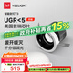 Yeelight易來智能LED筒射燈T3藍牙網(wǎng)關吊頂過道嵌入式孔燈 【5只裝】T3射燈