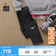 耐克（NIKE）官方男童DRI-FIT大童速干訓練緊身褲秋季運動褲FJ6821 010黑/黑/白 140 S