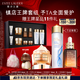 雅詩蘭黛修護禮盒(棕瓶50ml+原生液200ml+膠原霜50ml)護膚品套裝生日禮物