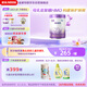 雀巢（Nestle）超啟能恩4段兒童奶粉 乳蛋白部分水解 全面營養(yǎng)（3-7歲適用）850g