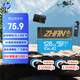 惠普（HP）128G TF卡MicroSD內存卡 存儲卡 U3A2V30 運動(dòng)相機無(wú)人機適用于pocket3 action4 影石360 GO Ultra
