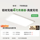 簡(jiǎn)頓護眼臥室吸頂燈全光譜超薄無(wú)縫簡(jiǎn)約4代青春版燈具政府補貼包安裝