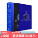 預(yù)售 英文原版 托爾金中土世界系列 指環(huán)王前傳豪華插圖特別版 The Silmarillion 精裝 J. R. R. Tolkien 托爾金親自繪制彩色插圖 綠山墻 .