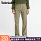 添柏嵐（Timberland）男褲戶(hù)外休閑寬松直筒休閑褲長(cháng)褲 A6FHE-590 33 175/84A