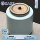 蘇氏陶瓷（SUSHI CERAMICS）茶葉罐經(jīng)典亞光鐵銹茶具配件（藍）