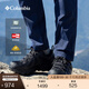 Columbia哥倫比亞狂峰徒步鞋PEAKFREAK?XCRSN III OD防水抓地緩震YM1812 010 黑色 41 (26cm)