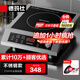 德瑪仕（DEMASHI）商用電磁爐大功率3500w大電磁爐炒菜電池爐電磁灶大鍋灶炒菜電炒爐火鍋【全銅線圈】 不銹鋼款【3500W旋鈕】TT-3500AX