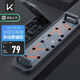 Keep多邊形俯臥撐訓(xùn)練板俯臥撐架訓(xùn)練健身器材多功能健身板 中灰色