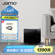 尊寶（JAMO）SUB210家庭影院音響有源低音炮家用客廳木質(zhì)超低音音箱8英寸喇叭單元 黑色