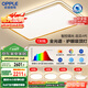 歐普（OPPLE）護(hù)眼全光譜吸頂燈客廳燈智能LED照明簡(jiǎn)約現(xiàn)代大氣燈具套餐1包安裝